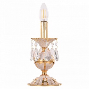 Изображение товара Интерьерная настольная лампа Bohemia AL77 AL77500L/1-23 GW