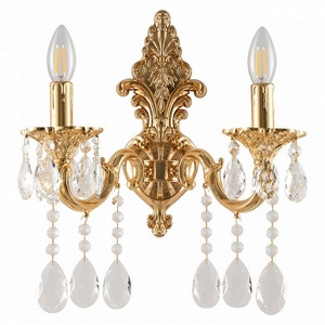 Изображение товара Бра Bohemia AL7801 AL7801B14/2/175 A G