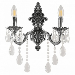 Изображение товара Бра Bohemia AL7801 AL7801B14/2/175 B NB