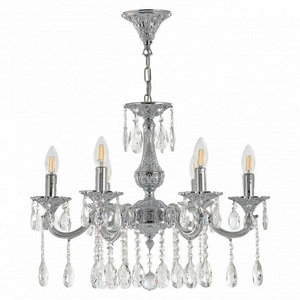 Изображение товара Подвесная люстра Bohemia AL7801 AL78101/6/175 A NW