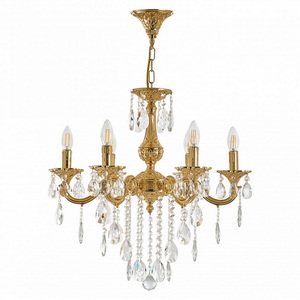 Изображение товара Подвесная люстра Bohemia AL7801 AL78101/6/175 B G