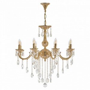 Изображение товара Подвесная люстра Bohemia AL7801 AL78101/8/250 B GW