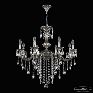 Изображение товара Подвесная люстра Bohemia AL7801 AL78101/8/250 B NB