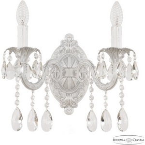 Изображение товара Бра Bohemia AL7901 AL7901B10/2/175 A WMN подсвечник с подвесками