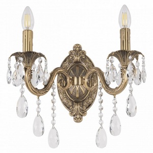 Изображение товара Бра Bohemia AL7901 AL7901B10/2/175 B FP