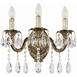 Изображение товара Бра Bohemia AL7901 AL7901B10/3/175 A GB подсвечник с подвесками