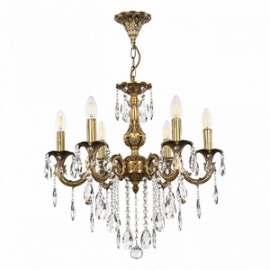 Изображение товара Подвесная люстра Bohemia AL7901 AL79101/6/175 B FP