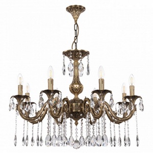 Изображение товара Подвесная люстра Bohemia AL7901 AL79101/8/250 A FP