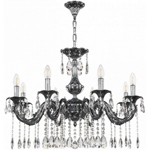 Изображение товара Подвесная люстра Bohemia AL7901 AL79101/8/250 A NB подсвечник с подвесками