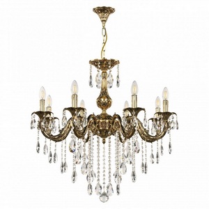 Изображение товара Подвесная люстра Bohemia AL7901 AL79101/8/250 B GB