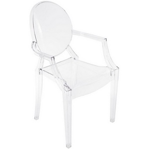 Изображение товара Стул прозрачный Bradex Home Louis Ghost FR 0036
