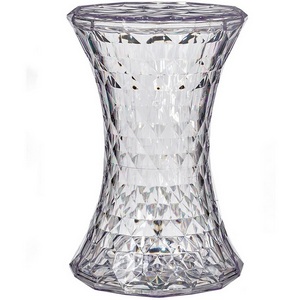 Изображение товара Стул-пуф прозрачный Bradex Home Stone FR 0054