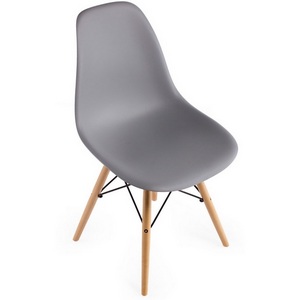 Изображение товара Стул серый Bradex Home EAMES FR 0040