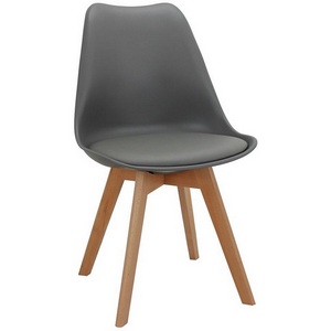 Изображение товара Стул Bon серый Bradex Home Eames FR 0025