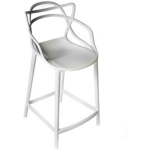 Изображение товара Стул полубарный серый Bradex Home Masters FR 0210