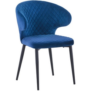 Изображение товара Стул синий Bradex Home Richard FR 0619