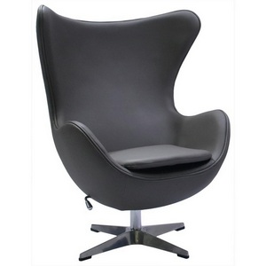 Изображение товара Кресло серый Bradex Home Egg Chair FR 0567
