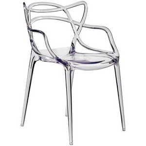 Изображение товара Стул прозрачный Bradex Home Masters FR 0704