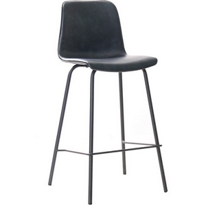 Изображение товара Стул полубарный графит Bradex Home Chicago FR 0790