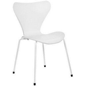 Изображение товара Стул белый с белыми ножками Bradex Home Seven FR 0819