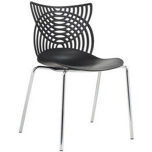 Изображение товара Стул чёрный Bradex Home Cat FR 0830