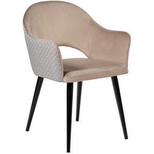 Изображение товара Стул латте с жаккардом Bradex Home Bruno RF 0197
