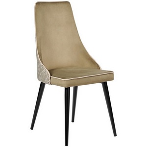Изображение товара Стул оливковый с жаккардом Bradex Home Dave RF 0199