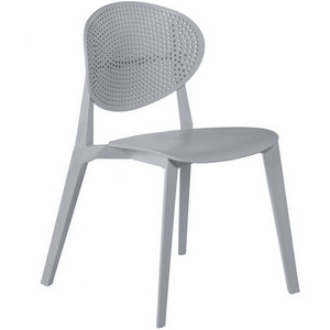 Изображение товара Стул серый Bradex Home Luna RF 0036