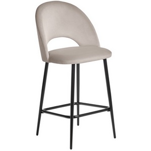 Изображение товара Стул полубарный латте Bradex Home Leo RF 0364