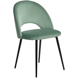 Изображение товара Стул для гостиной светло-бирюзовый Bradex Home Leo RF 0367