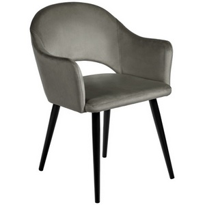Изображение товара Стул тёмно-серый Bradex Home Bruno RF 0431