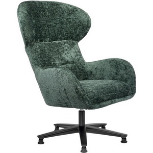 Изображение товара Кресло Teddy зелёный шенилл Bradex Home арт.FR 1010
