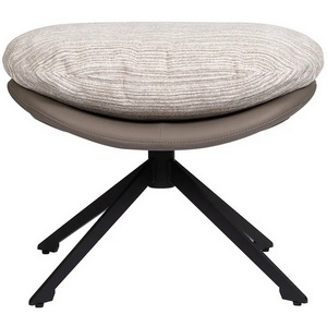 Изображение товара Оттоманка BLISS латте, экокожа, шенилл Bradex Home FR 1071