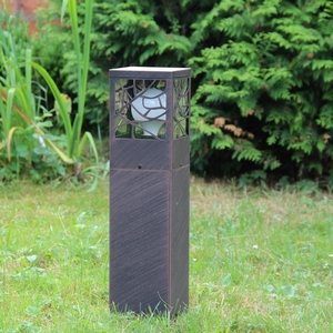 Изображение товара Наземный светильник уличный ветки IP44 Brilliant Whitney 46394/55