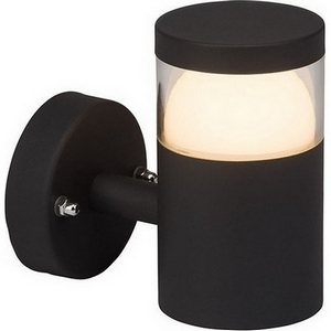 Изображение товара Настенный светодиодный светильник уличный IP44 Brilliant Shiso G44581/63