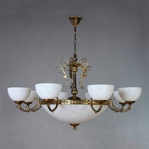 Изображение товара Подвесная люстра 02140/8 PB Ambiente Seville