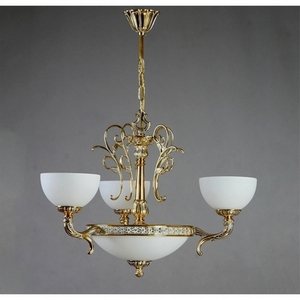 Изображение товара Подвесная люстра 02155/3 Ambiente Toledo WP