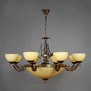 Изображение товара Потолочная люстра 02166/8 PB Ambiente Tenerife