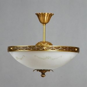 Изображение товара Потолочная люстра 0848/40 AB Ambiente Merida PL