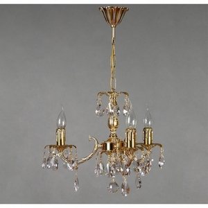 Изображение товара Подвесная люстра 2226/3 Tear Ambiente Benisa WP Drop подсвечник