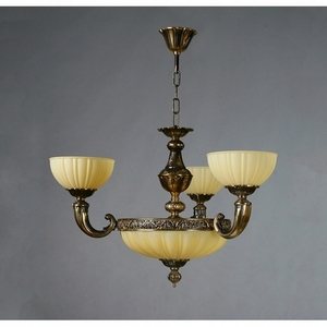 Изображение товара Подвесная люстра 8539/3 PB Ambiente Lugo