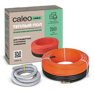 Изображение товара Комплект теплого пола 18W-30 Caleo CABLE