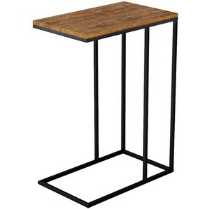 Изображение товара Стол придиванный Калифорния Агами дуб американский (прямоугольная столешница)