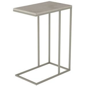 Изображение товара Стол придиванный Калифорния Агами лайт стоун (прямоугольная столешница)