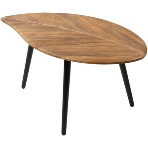 Изображение товара Стол журнальный Калифорния Берли (12 мм) дуб американский (3 ножки)