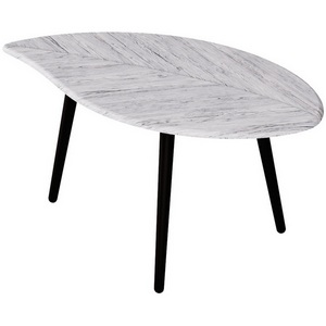 Изображение товара Стол журнальный Калифорния Берли (12 мм) дуб грей (3 ножки)