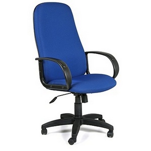 Изображение товара Офисное кресло Chairman 279 Россия TW-10 синий 1152934
