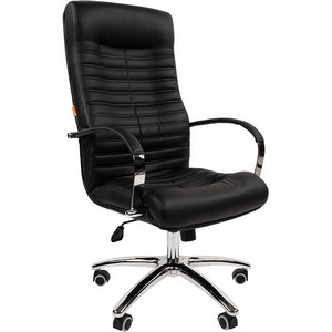 Изображение товара Компьютерное кресло CHAIRMAN 480 N (Металл,Экокожа/Черный)