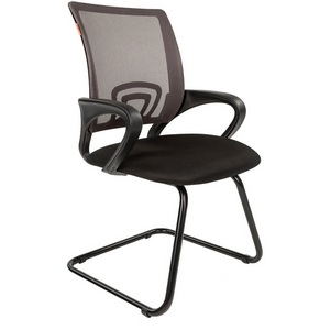 Изображение товара Офисное кресло Chairman 696 V Россия TW-04 серый