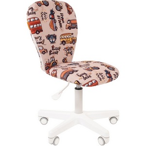 Изображение товара Кресло Chairman Kids 105 Россия ткань автобус